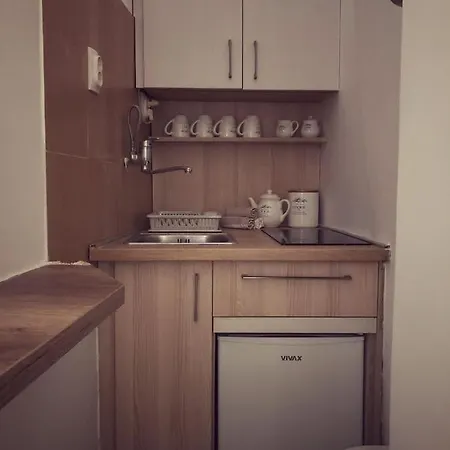 Apartment So Cozy Belgrade
