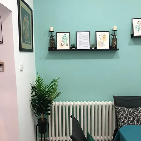 Apartment So Cozy Belgrade